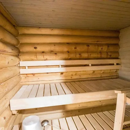 Dom wakacyjny Holiday Yllasmehto 1 Äkäslompolo