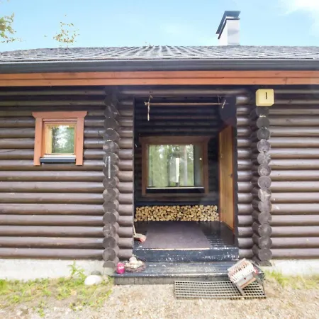 Holiday Yllasmehto 1 Дом отдыха Экясломполо