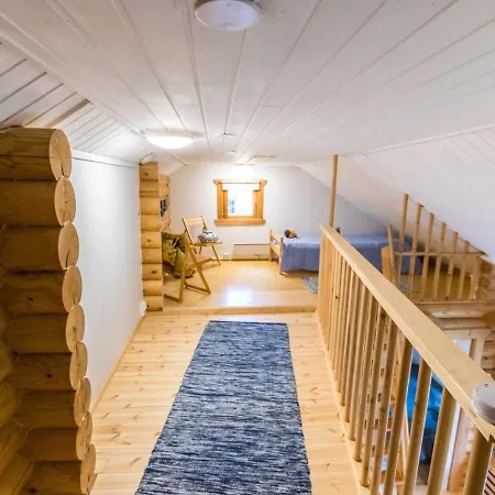 Dom wakacyjny Holiday Yllasmehto 1 Äkäslompolo